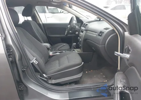 2011 Ford Fusion Se из США, поврежденный, VIN 3FAHP0HA7BR192411